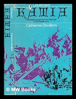 Imagen del vendedor de Lieutenant Katia / translated from the French by Charlotte Haldane a la venta por MW Books Ltd.