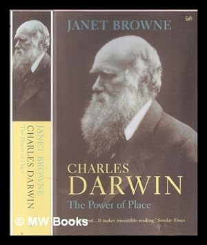 Immagine del venditore per Charles Darwin : the power of place venduto da MW Books Ltd.