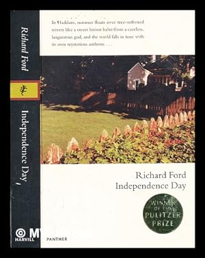 Image du vendeur pour Independence day / by Richard Ford mis en vente par MW Books Ltd.