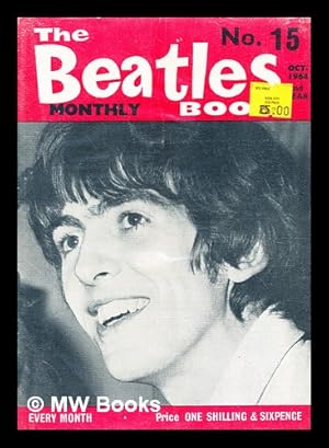 Seller image for The Beatles book. No.15 ; Oct. 1964 for sale by MW Books Ltd.