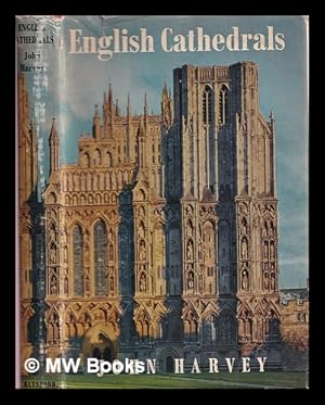 Image du vendeur pour The English cathedrals mis en vente par MW Books Ltd.