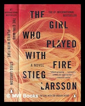Seller image for The girl who played with fire for sale by MW Books Ltd.