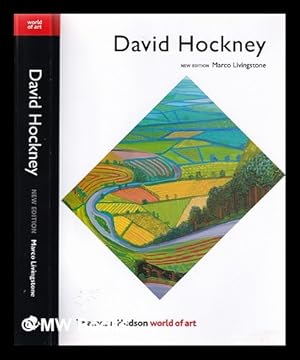 Imagen del vendedor de David Hockney / Marco Livingstone a la venta por MW Books Ltd.