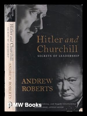 Imagen del vendedor de Hitler and Churchill : secrets of leadership a la venta por MW Books Ltd.