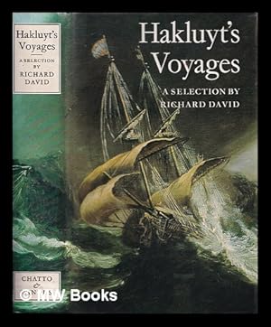 Bild des Verkufers fr Hakluyt's voyages : a selection zum Verkauf von MW Books Ltd.