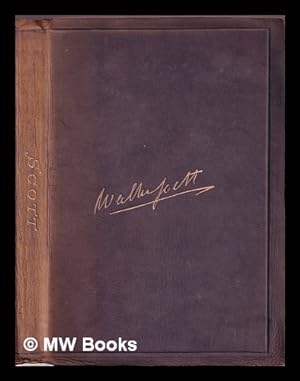 Imagen del vendedor de The poetical works of Sir Walter Scott / edited by Robert Ford a la venta por MW Books Ltd.
