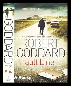 Imagen del vendedor de Fault line / Robert Goddard a la venta por MW Books Ltd.