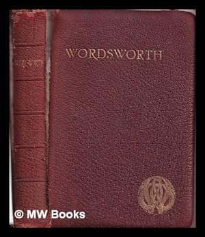 Seller image for The poetical works of William Wordsworth : the only complete cheap edition / edited by William Michael Rossetti ; illustrated by Henry Dell for sale by MW Books Ltd.