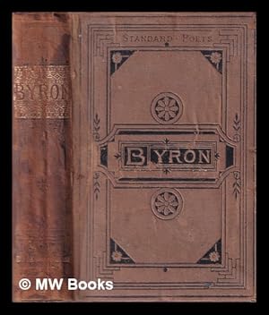 Imagen del vendedor de The poetical works of Lord Byron a la venta por MW Books Ltd.