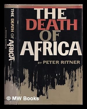 Seller image for The death of Africa for sale by MW Books Ltd.