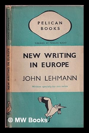 Seller image for New writing in Europe for sale by MW Books Ltd.