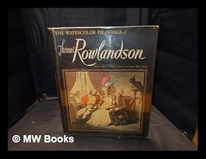 Seller image for The watercolor drawings of Thomas Rowlandson / from the Albert H. Wiggin Collection in the Boston Public Library; with commentary by Arthur W. Heintzelman for sale by MW Books Ltd.