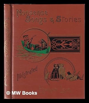 Bild des Verkufers fr Nonsense songs and stories: facsimile of the 1888 edition / Edward Lear zum Verkauf von MW Books Ltd.