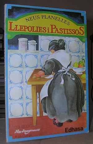 Imagen del vendedor de LLEPOLIES I PASTISSOS a la venta por LLIBRES del SENDERI