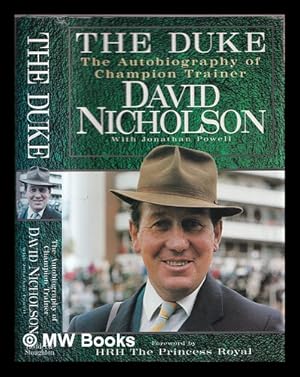 Seller image for The Duke : the autobiography of a champion trainer for sale by MW Books Ltd.