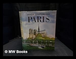 Bild des Verkufers fr David Gentleman's Paris zum Verkauf von MW Books Ltd.