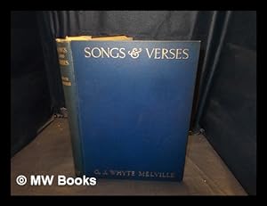 Seller image for Songs and Verses. / George John Whyte Melville ; Illustrated by Lionel Edwards for sale by MW Books Ltd.