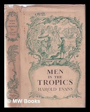 Imagen del vendedor de Men in the tropics: a colonial anthology a la venta por MW Books Ltd.