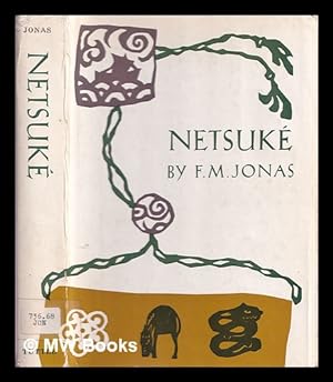 Immagine del venditore per Netsuk venduto da MW Books Ltd.
