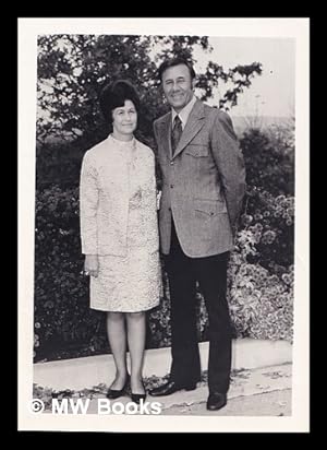 Seller image for Photograph of Oral Roberts and wife Evelyn Lutman for sale by MW Books Ltd.
