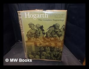 Seller image for Hogarth : the complete engravings / by Joseph Burke and Colin Caldwell for sale by MW Books Ltd.