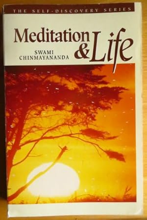 Seller image for Meditation and Life for sale by Antiquariat Blschke