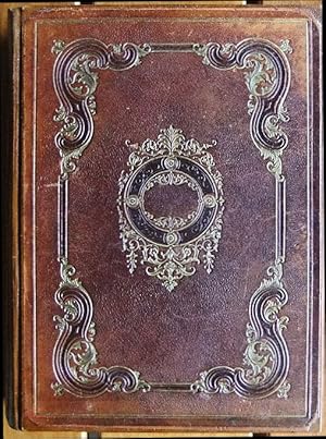 Les Fleurs Animeés par J.J. Grandville. Texte par Alph. Karr, Taxile Delord et Le Comte Foelix. T...