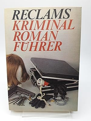 Reclams Kriminalromanführer