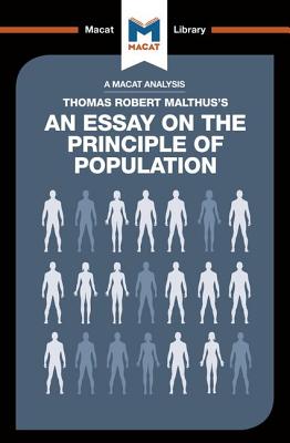 Seller image for An Analysis of Thomas Robert Malthus's an Essay on the Principle of Population (Paperback or Softback) for sale by BargainBookStores