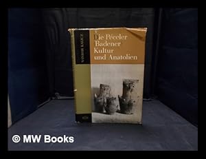 Seller image for Die pceler (Badener) Kultur und Anatolien for sale by MW Books Ltd.