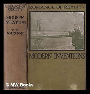 Seller image for Modern inventions / by V.E. Johnson for sale by MW Books Ltd.