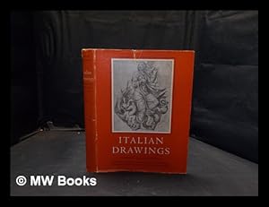 Imagen del vendedor de Italian drawings in the Department of Prints and Drawings: Raphael and his circle: Volume Two- Plates/ by Philip Pouncey and J.A.Gere a la venta por MW Books Ltd.