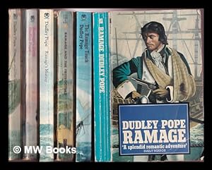 Seller image for Ramage ; Ramage and the Guillotine ; Ramage's Devil ; Ramage's Mutiny ; Ramage and the Freebooters ; The Ramage Touch for sale by MW Books Ltd.