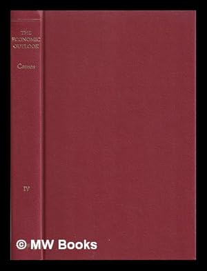 Seller image for A history of the theories of production and distribution in English political economy 1776-1848 for sale by MW Books Ltd.