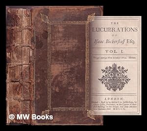 Seller image for The lucubrations of Isaac Bickerstaff: vol. I for sale by MW Books Ltd.