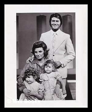 Imagen del vendedor de Black and White Photograph of Richard Roberts and Family a la venta por MW Books Ltd.