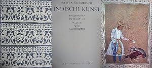 Bild des Verkufers fr Indische Kunst : Traditionen in Skulptur, Malerei u. Architektur. zum Verkauf von Antiquariat Blschke