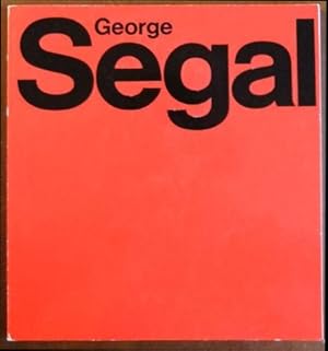 George Segal : 29. Okt. 1971 - 9. Jan. 1972. Hess. Landesmuseum in Darmstadt