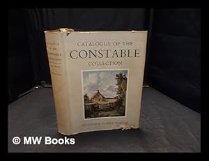 Image du vendeur pour Catalogue of the Constable collection / by Graham Reynolds mis en vente par MW Books Ltd.