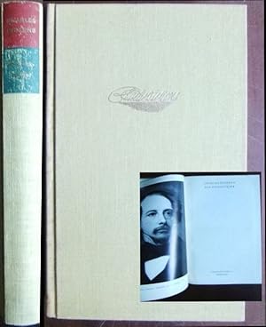 Seller image for Die Pickwickier. Charles Dickens. [Aus d. Engl. bers. von Carl Kolb u. Paul Th. Hoffmann. Neu bearb. u. komm. von I. Tnnies. Mit Ill. von Seymour u. Phiz] / Dickens, Charles: Werke ; Bd. 1 for sale by Antiquariat Blschke