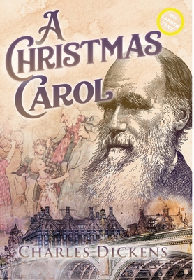 Seller image for A Christmas Carol (Large Print, Annotated) (Hardback or Cased Book) for sale by BargainBookStores