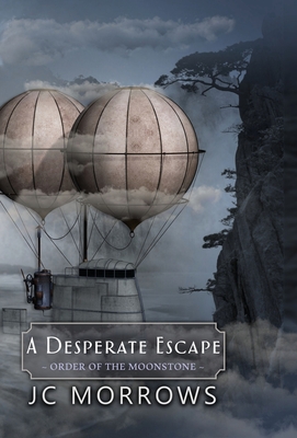 Bild des Verkufers fr A Desperate Escape (Hardback or Cased Book) zum Verkauf von BargainBookStores