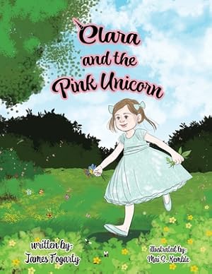 Seller image for Clara and the Pink Unicorn (Paperback or Softback) for sale by BargainBookStores