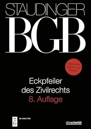 Imagen del vendedor de Eckpfeiler Des Zivilrechts -Language: German a la venta por GreatBookPricesUK