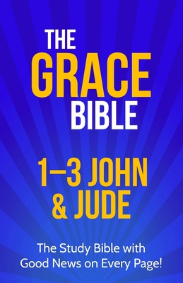 Seller image for The Grace Bible: 1-3 John & Jude (Paperback or Softback) for sale by BargainBookStores