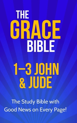 Seller image for The Grace Bible: 1-3 John & Jude (Hardback or Cased Book) for sale by BargainBookStores
