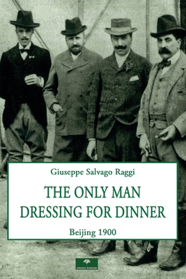 Bild des Verkufers fr The Only Man Dressing for Dinner (Paperback or Softback) zum Verkauf von BargainBookStores