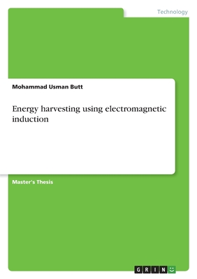 Seller image for Energy harvesting using electromagnetic induction (Paperback or Softback) for sale by BargainBookStores
