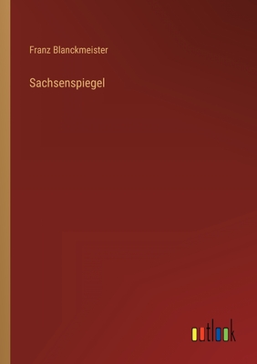 Image du vendeur pour Sachsenspiegel (Paperback or Softback) mis en vente par BargainBookStores