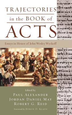 Bild des Verkufers fr Trajectories in the Book of Acts (Hardback or Cased Book) zum Verkauf von BargainBookStores
